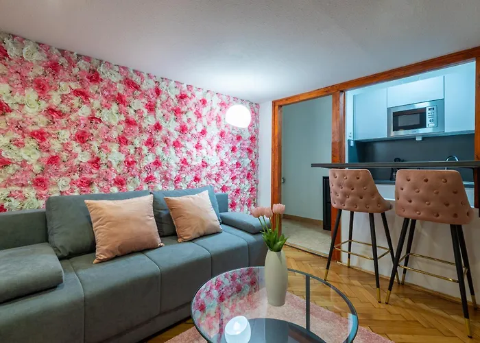 Rose Garden Apartment