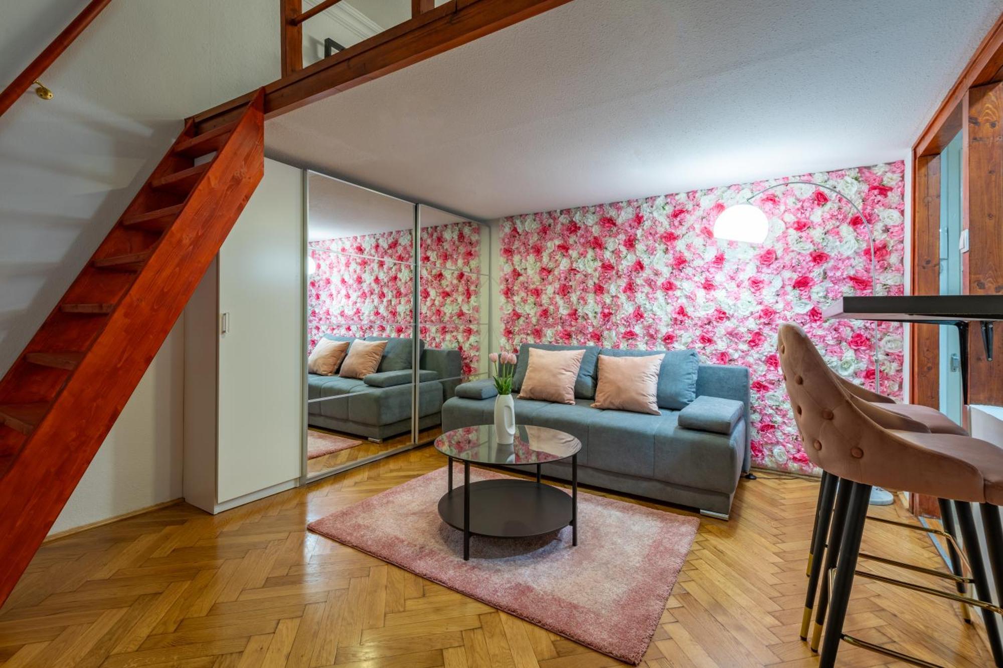 Rose Garden Appartement Boedapest
