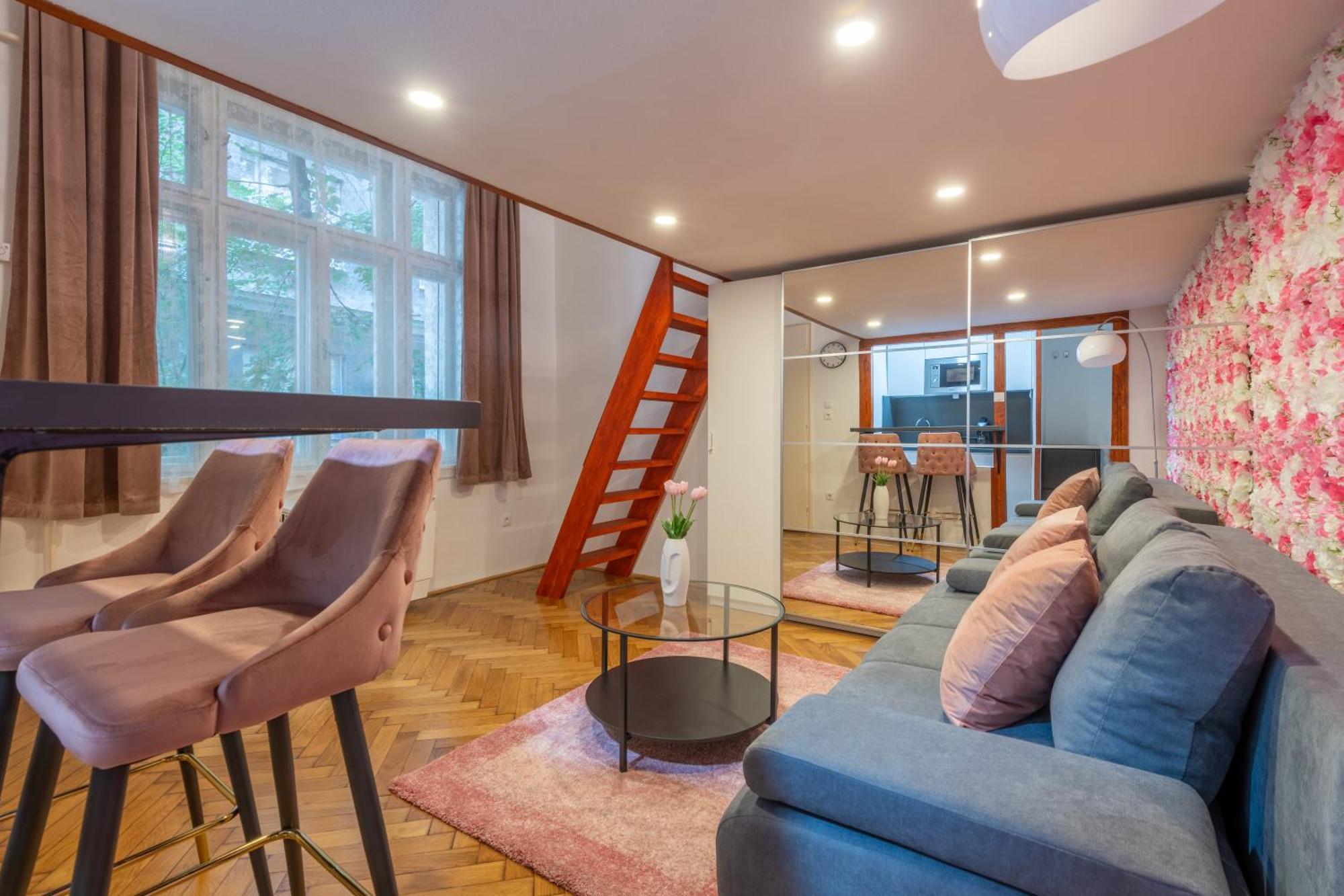 Appartement Rose Garden