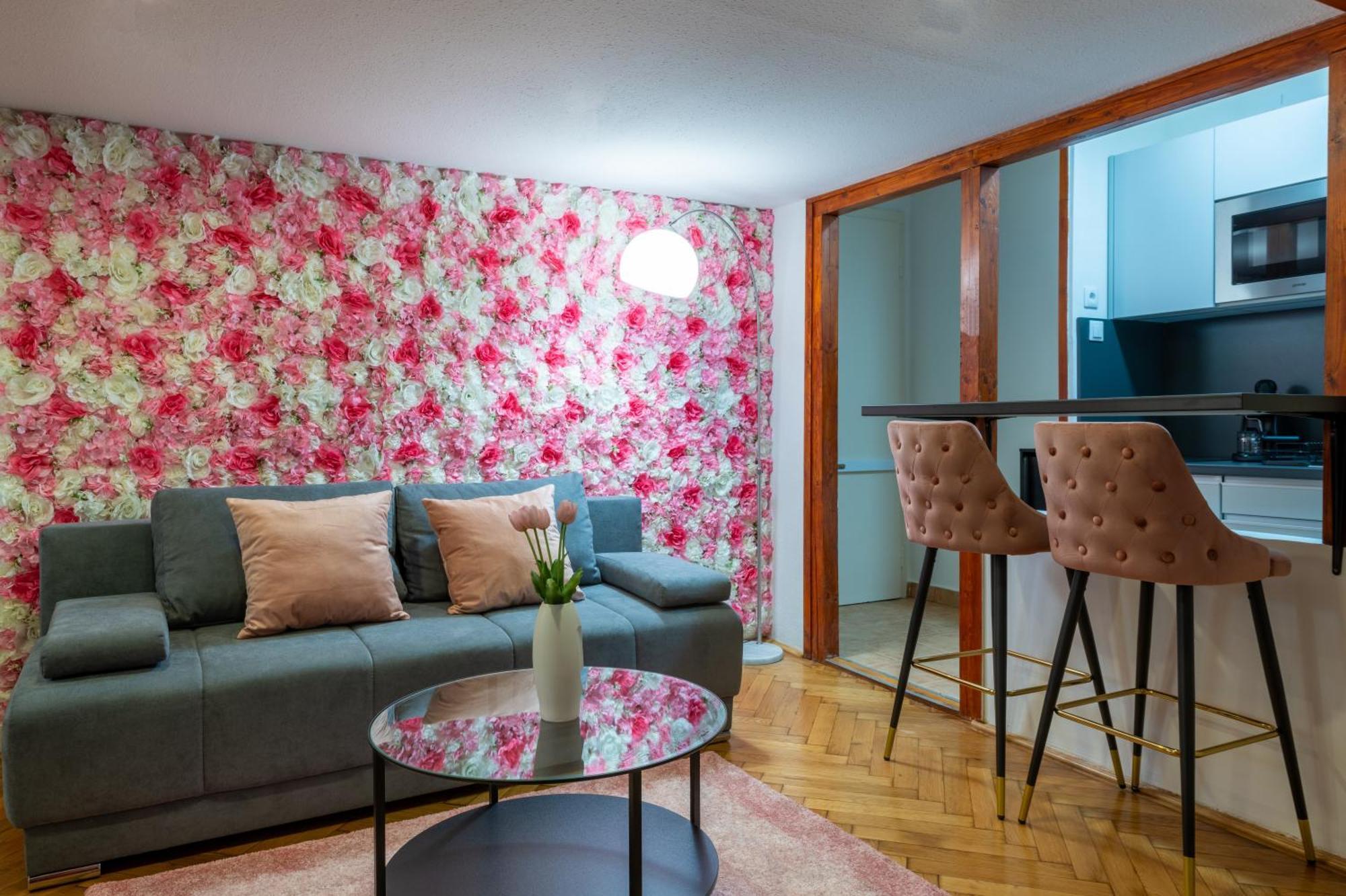 Rose Garden Appartement